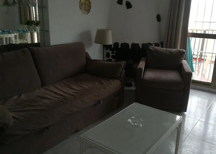 Apartamentos Casa Blanca
